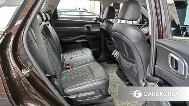 Kia Sorento 4th Generation 2020 Коричневый из Кореи, фото 3
