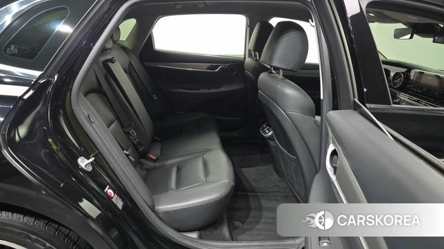 Hyundai The New Grandeur IG 2022 Черный из Кореи, фото 3