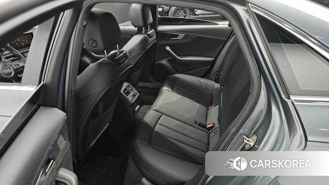 Audi A4 (B9) 2019 Серый из Кореи, фото 3