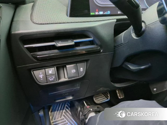 Kia EV6 2023 Черный из Кореи, фото 3