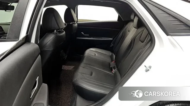 Hyundai Avante (CN7) 2020 Белый из Кореи, фото 3