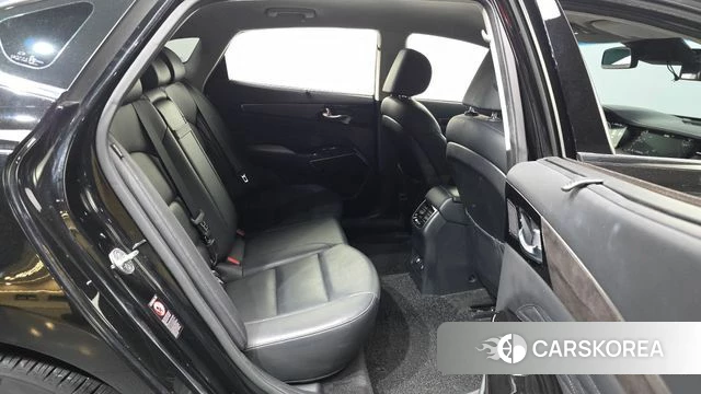 Kia K7 Premier 2020 Черный из Кореи, фото 3