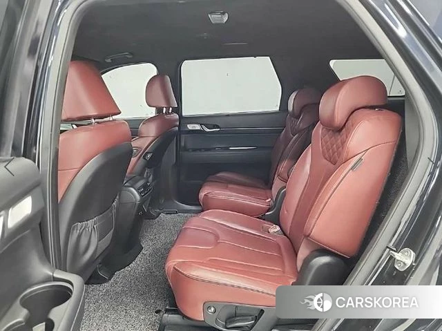 Hyundai Palisade 2019 Синий из Кореи, фото 3