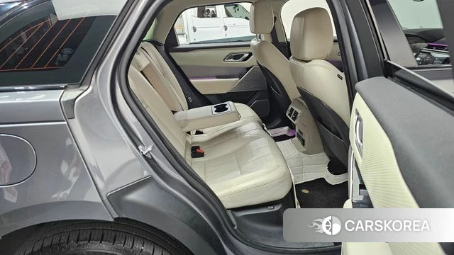 Land Rover Range Rover Velar 2018 Серый из Кореи, фото 3