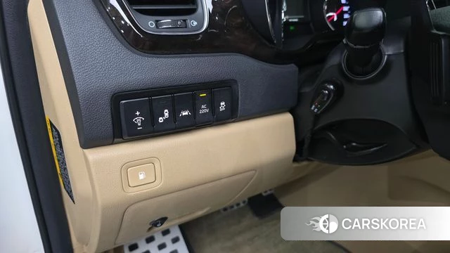 Kia The New Carnival 2019 Белый из Кореи, фото 3
