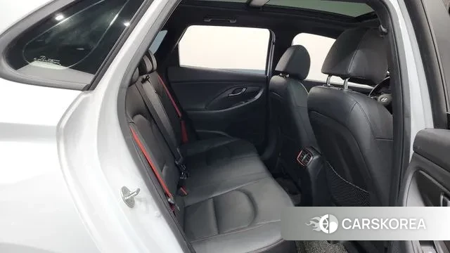 Hyundai i30 (PD) 2020 Белый из Кореи, фото 3