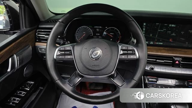 Kia Mohave Master 2020 Черный из Кореи, фото 3