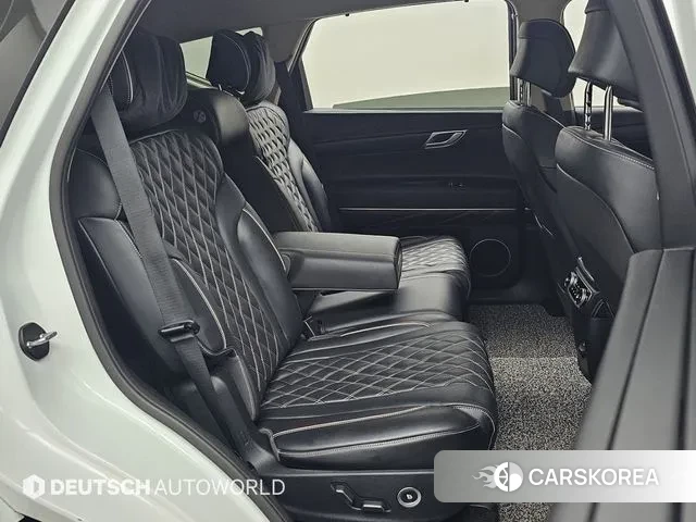 Genesis GV80 2020 Белый из Кореи, фото 3