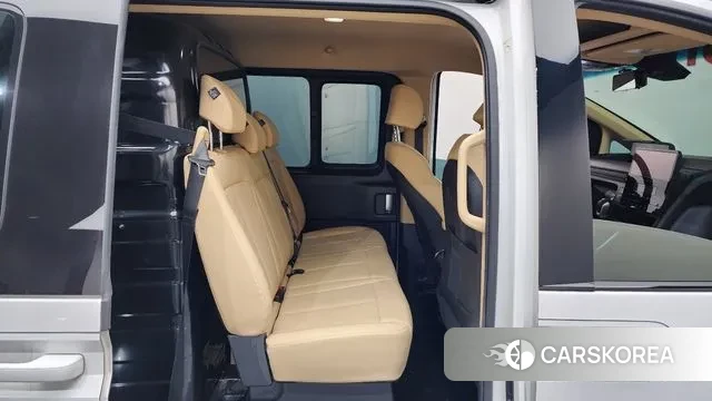 Hyundai Staria 2024 Белый из Кореи, фото 3