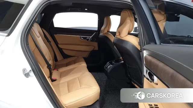 Volvo S90 2022 Белый из Кореи, фото 3