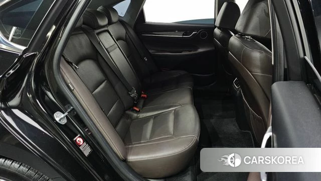 Hyundai Grandeur IG 2018 Черный из Кореи, фото 3