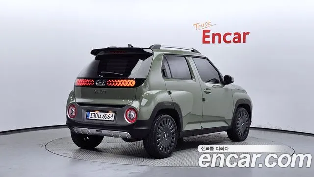 Hyundai Casper id 2633861 из Кореи 3