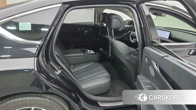 Genesis G80 (RG3) 2024 Черный из Кореи, фото 3