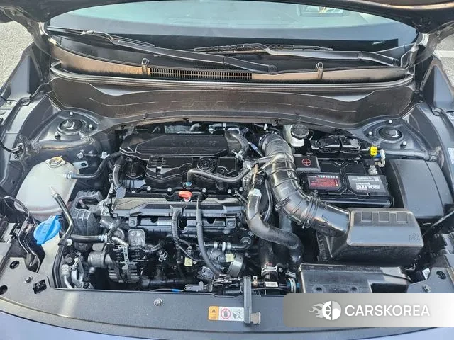 Kia The New Seltos 2023 Синий из Кореи, фото 3