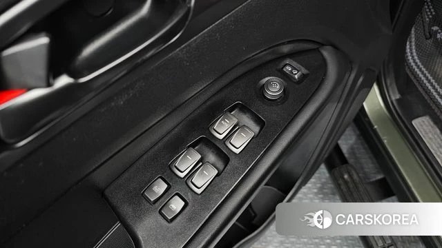 Ssangyong The New Rexton Sport 2022 Темно-зеленый из Кореи, фото 3