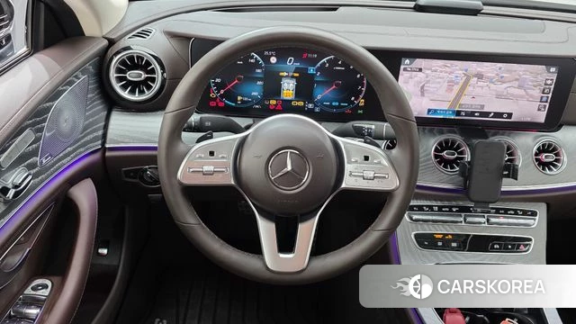 Mercedes-Benz CLS-Class C257 2021 Белый из Кореи, фото 3