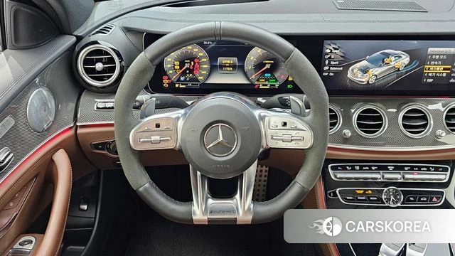 Mercedes-Benz E-Class W213 2019 Серый из Кореи, фото 3