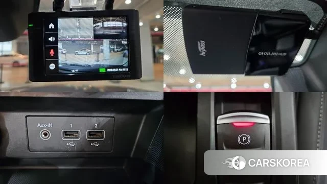 Renault Korea (Samsung) XM3 2020 Серый из Кореи, фото 3