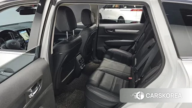 Renault Korea (Samsung) The New QM6 2019 Белый из Кореи, фото 3