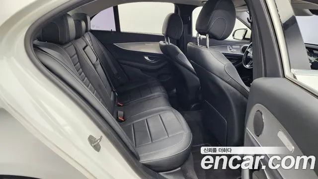 Mercedes-Benz E-Class W213 id 2666489 из Кореи 3