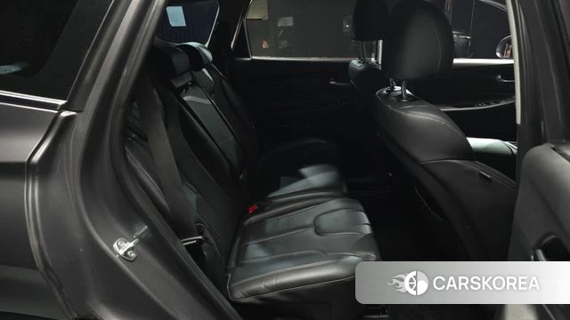 Hyundai The New Santa Fe 2022 Серый из Кореи, фото 3