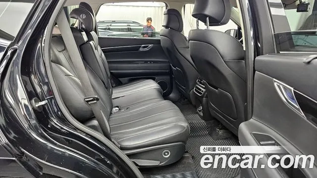 Genesis GV80 2020 Черный из Кореи, фото 3