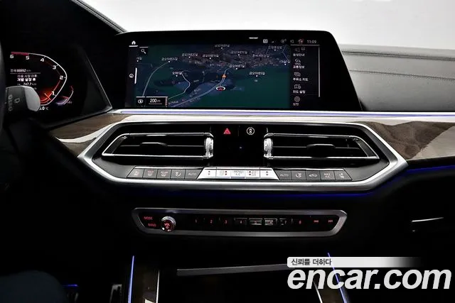 BMW X5 (G05) id 2715079 из Кореи 3