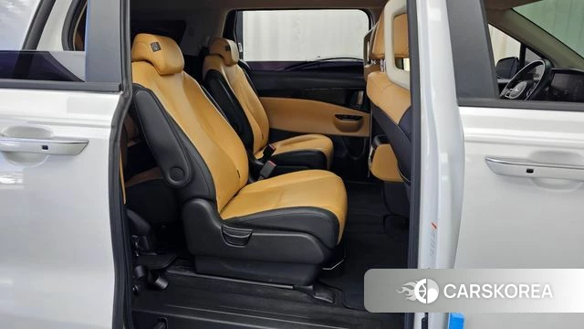 Kia Carnival 4th generation 2021 Белый из Кореи, фото 3