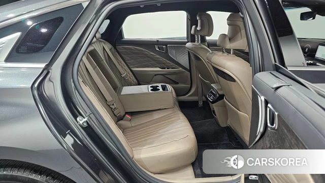 Kia K8 2023 Черный из Кореи, фото 3