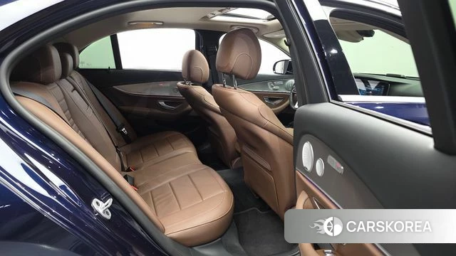 Mercedes-Benz E-Class W213 2020 Синий из Кореи, фото 3