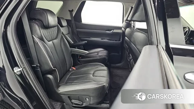 Hyundai Palisade 2022 Черный из Кореи, фото 3