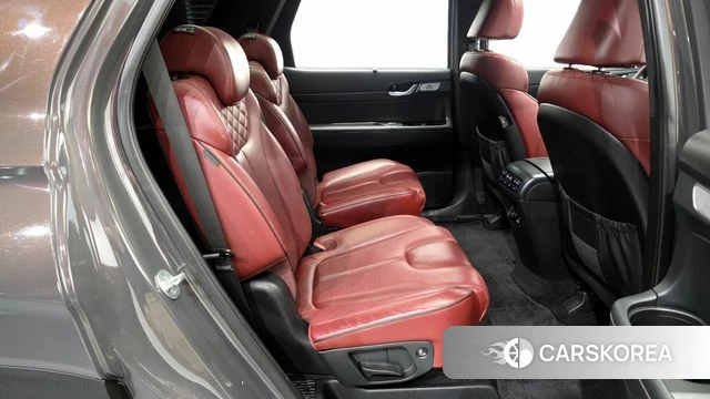Hyundai Palisade 2018 Коричневый из Кореи, фото 3