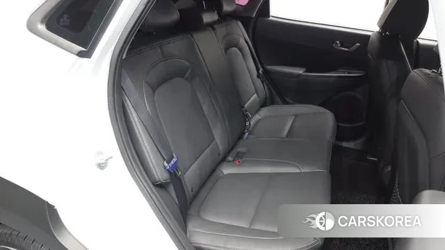 Hyundai Kona 2019 Белый из Кореи, фото 3