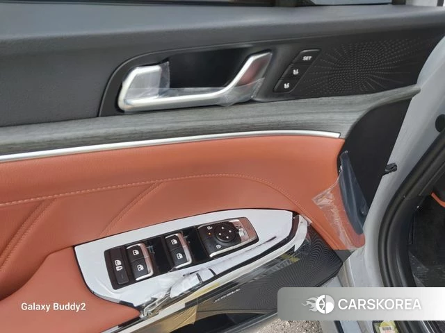 Kia The New K5 3rd generation 2026 Серебристо-серый из Кореи, фото 3