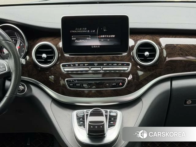 Mercedes-Benz V-class 2018 Коричневый из Китая, фото 3
