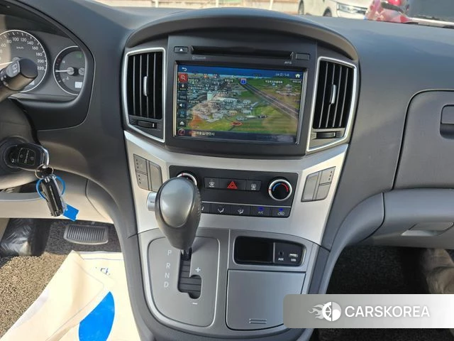 Hyundai The New Grand Starex 2019 Серый из Кореи, фото 3