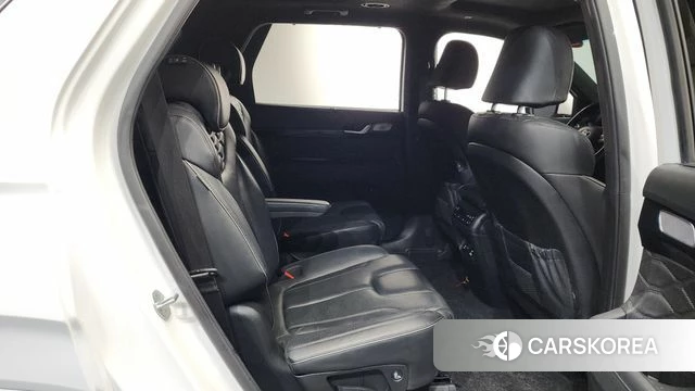 Hyundai Palisade 2021 Белый из Кореи, фото 3