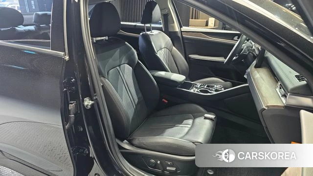 Kia K5 Hybrid 3rd Generation 2023 Черный из Кореи, фото 3