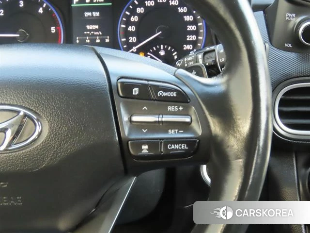 Hyundai Kona 2020 Белый из Кореи, фото 3