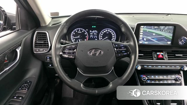 Hyundai Grandeur IG 2019 Серый из Кореи, фото 3