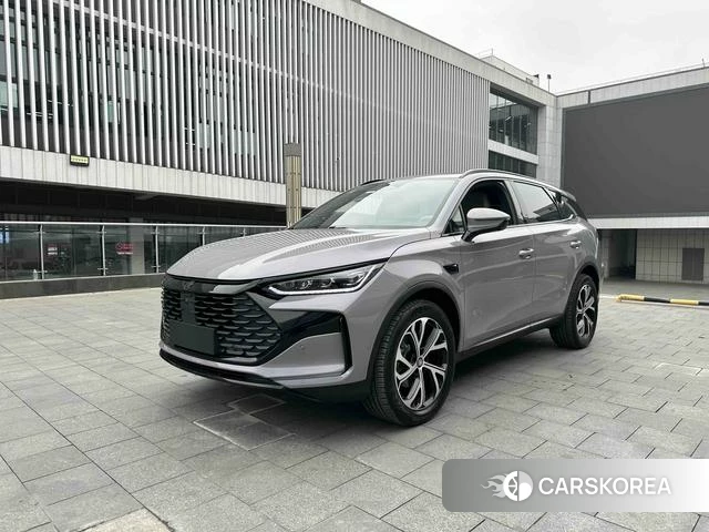 BYD Tang DM 2025 Другой из Китая, фото 3