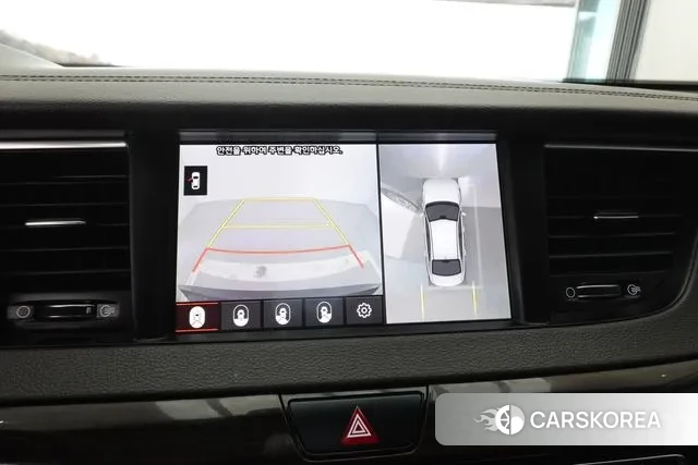 Kia All New K7 Hybrid 2019 Серый из Кореи, фото 3