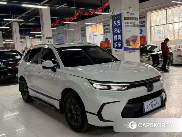 Honda Hao Ying 2024 Белый из Китая, фото 3