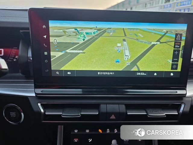 Ssangyong Torres 2023 Темно-зеленый из Кореи, фото 3