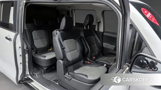 Kia The New Ray 2021 Белый из Кореи, фото 3