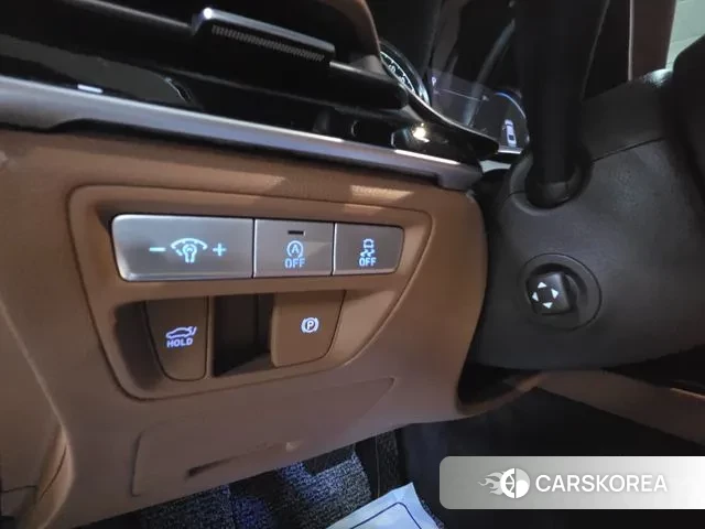 Genesis G80 (RG3) 2021 Черный из Кореи, фото 3