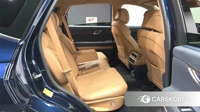 Genesis GV80 2020 Синий из Кореи, фото 3