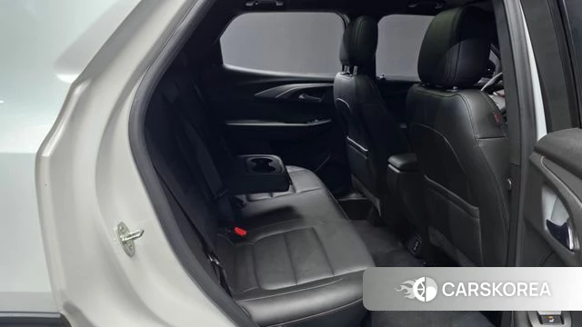 Chevrolet (GM Daewoo) Trailblazer 2020 Белый из Кореи, фото 3