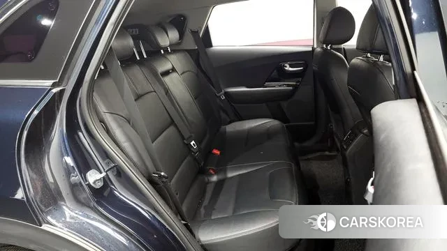 Kia The New Niro 2019 Синий из Кореи, фото 3