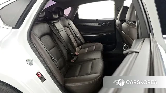 Hyundai Grandeur IG 2019 Белый из Кореи, фото 3